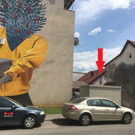 Apartment Dada Bjelovar Eksteriør bilde