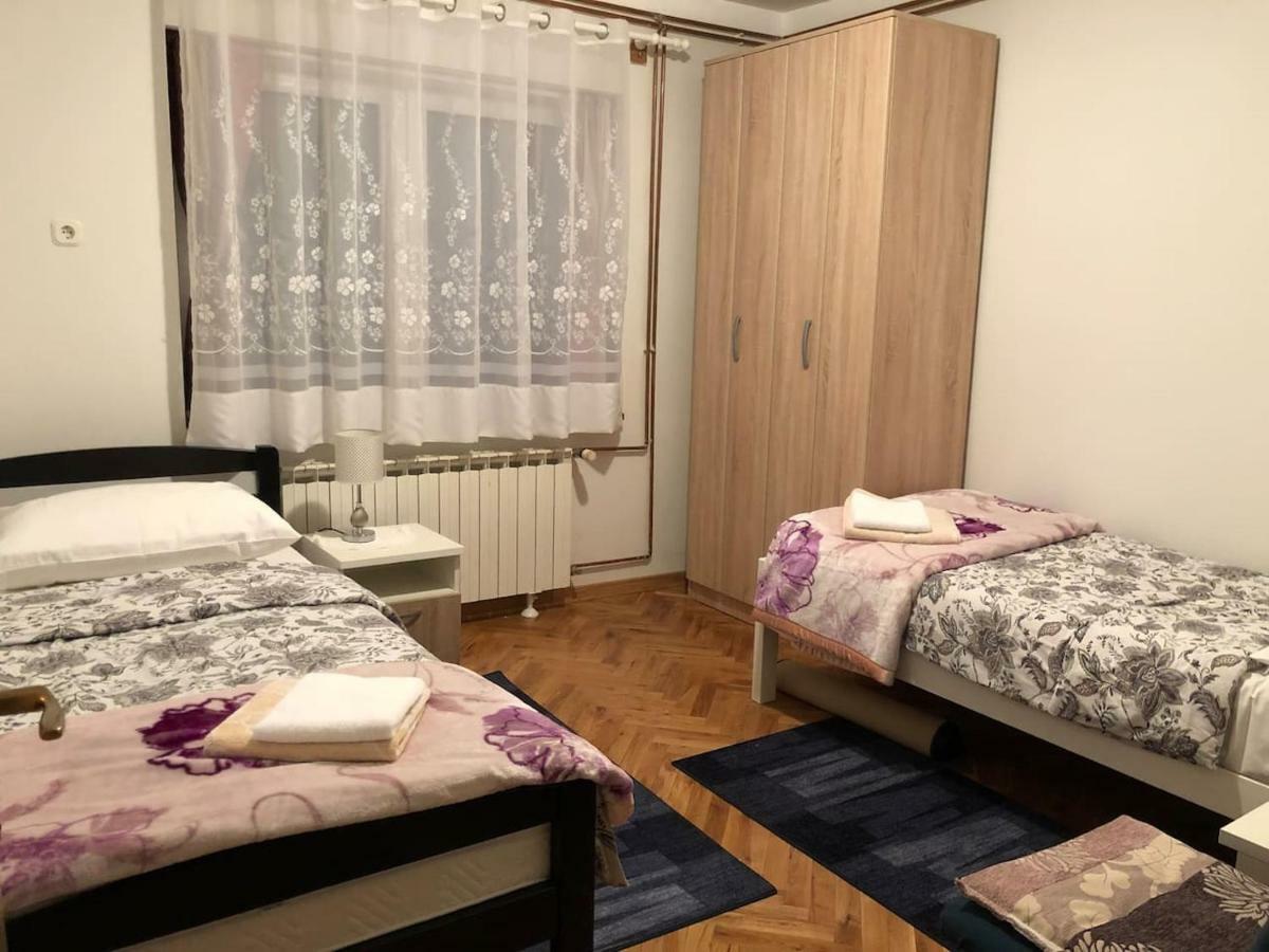 Apartment Dada Bjelovar Eksteriør bilde