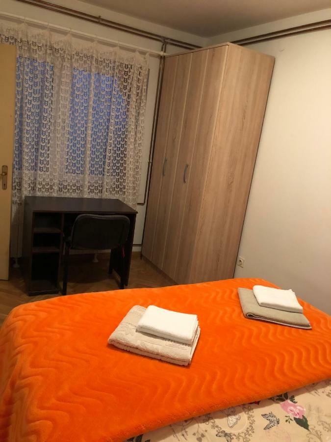 Apartment Dada Bjelovar Eksteriør bilde