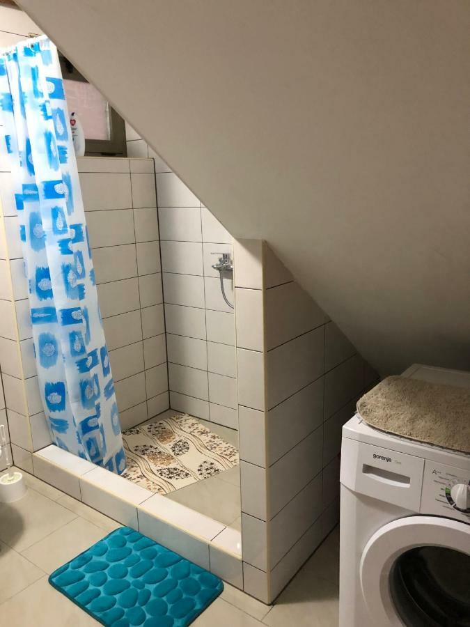 Apartment Dada Bjelovar Eksteriør bilde