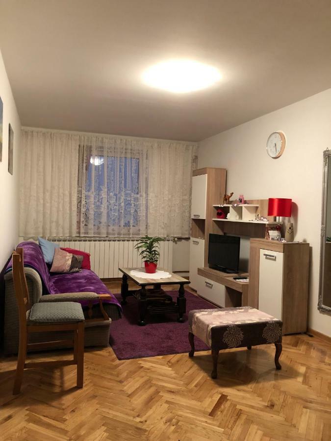 Apartment Dada Bjelovar Eksteriør bilde
